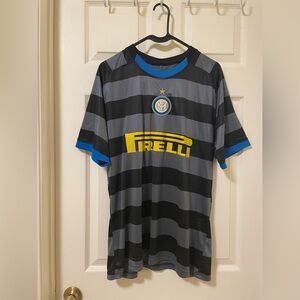 Inter Milan Football‎ Jersey Mens Large Lukaku 9